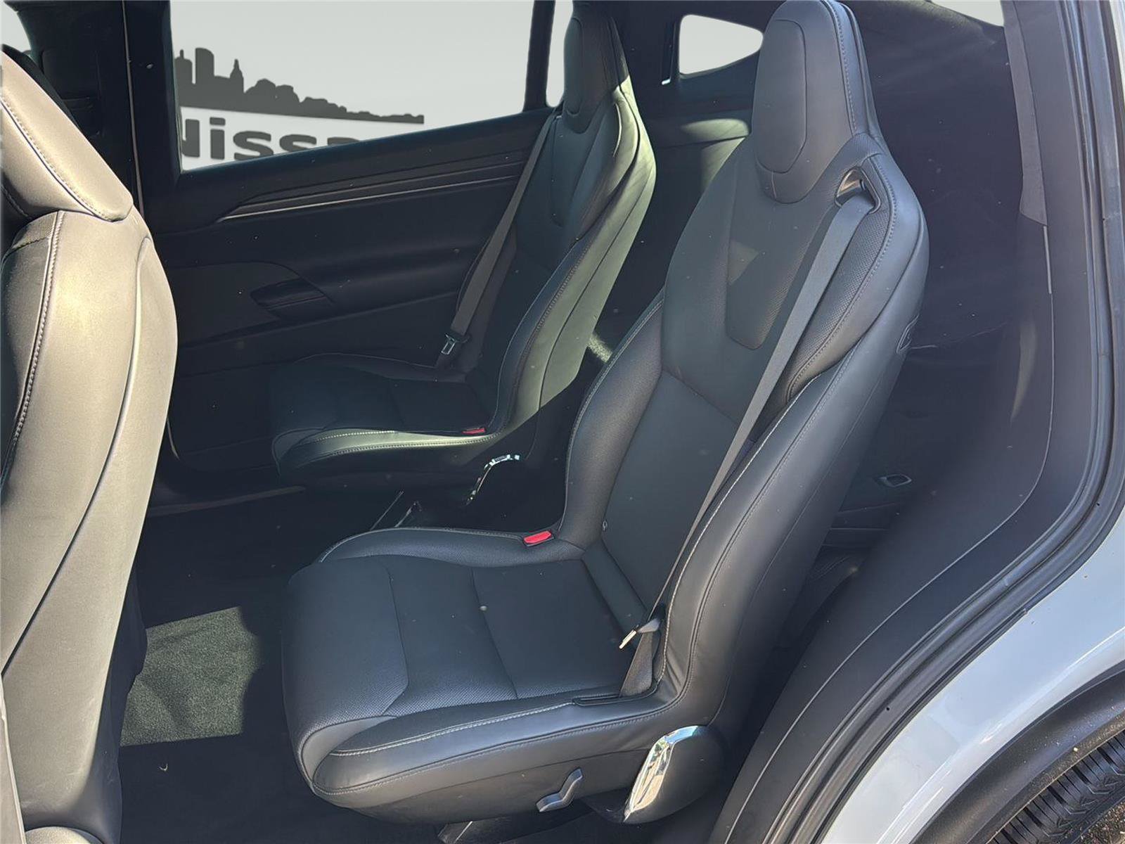 Used 2023 Tesla Model X Plaid AWD/4WD image 18