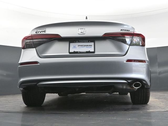 New 2026 Honda Civic Sport image 27