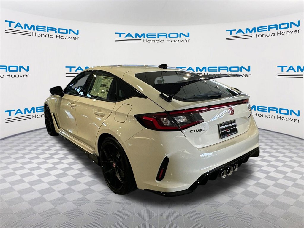 New 2025 Honda Civic Type R image 3