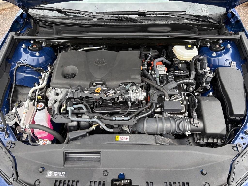 Certified 2025 Toyota Camry SE image 8