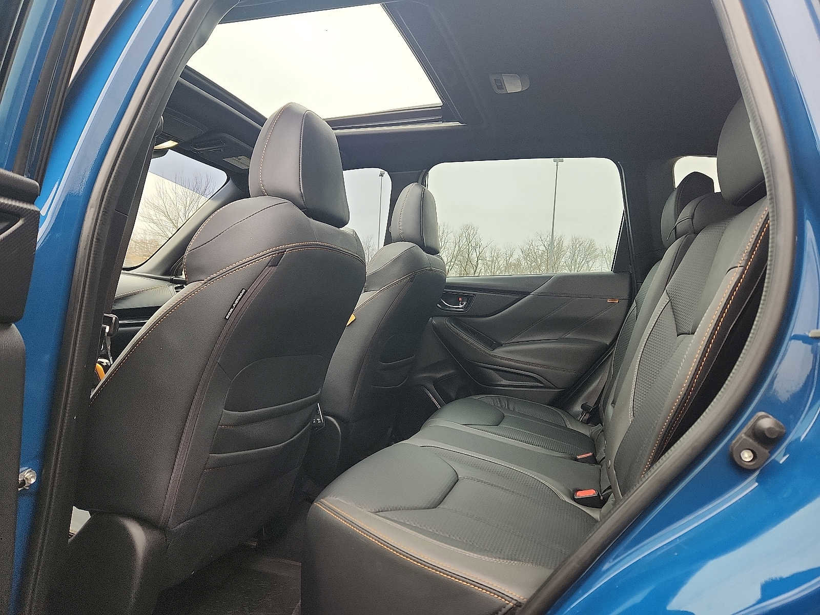 Used 2022 Subaru Forester Wilderness image 10