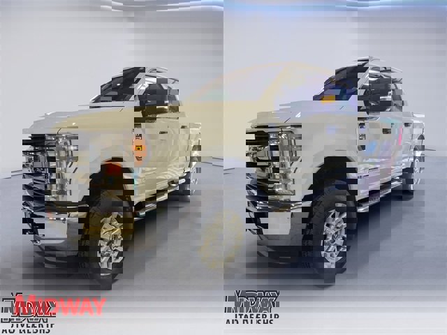 Used 2019 Ford F250 XLT w/ Snow Plow Prep Package