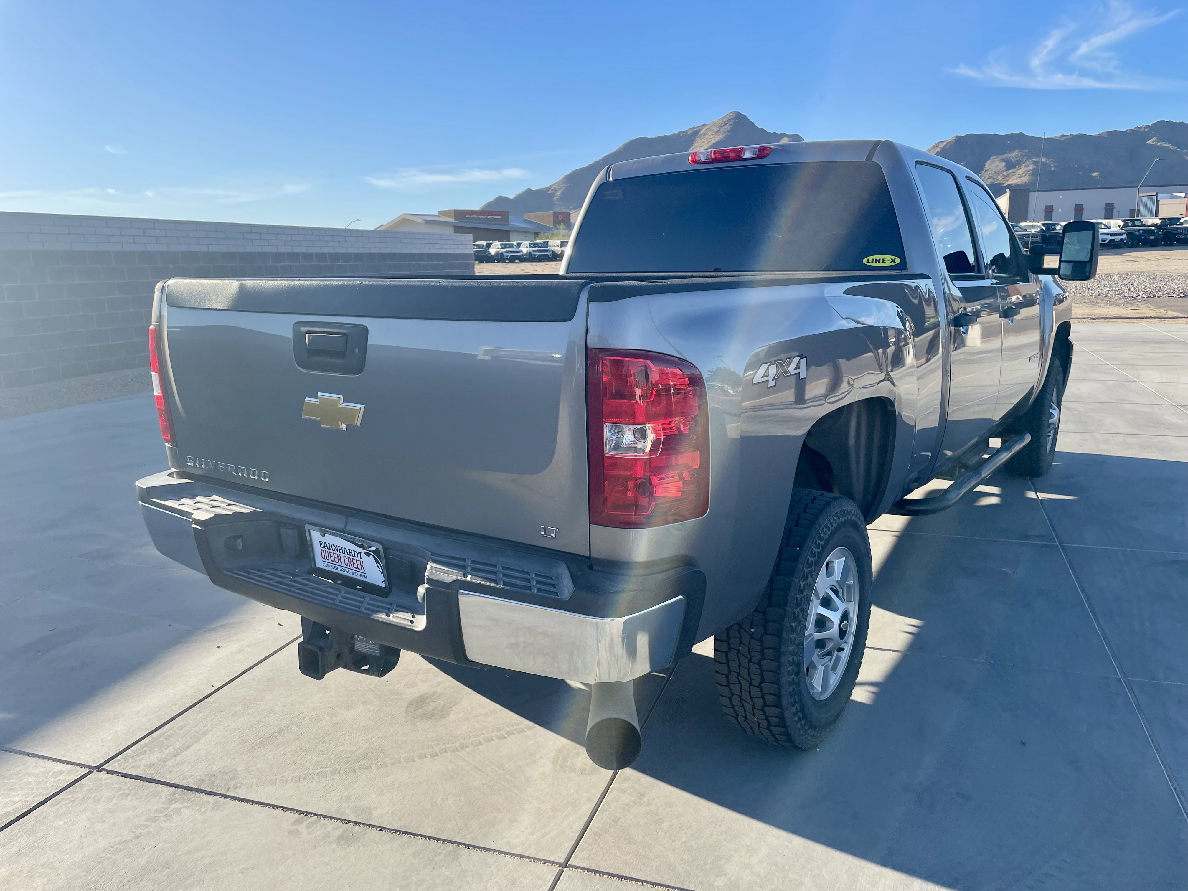 Used 2013 Chevrolet Silverado 2500 LT w/ Interior Plus Package image 5