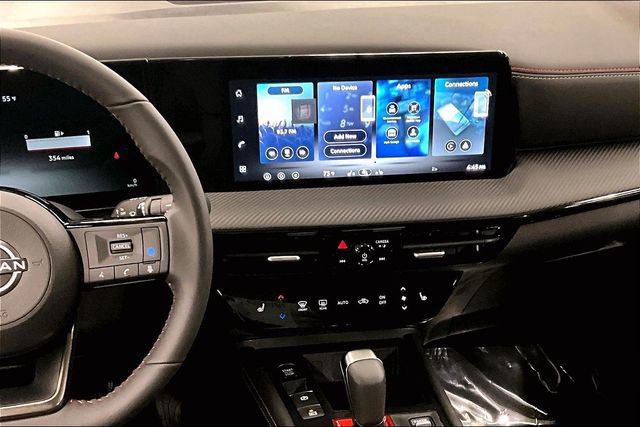 New 2026 Nissan Kicks SR w/ Cold Weather Package image 8