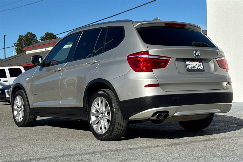 Used 2013 BMW X3 xDrive28i image 6