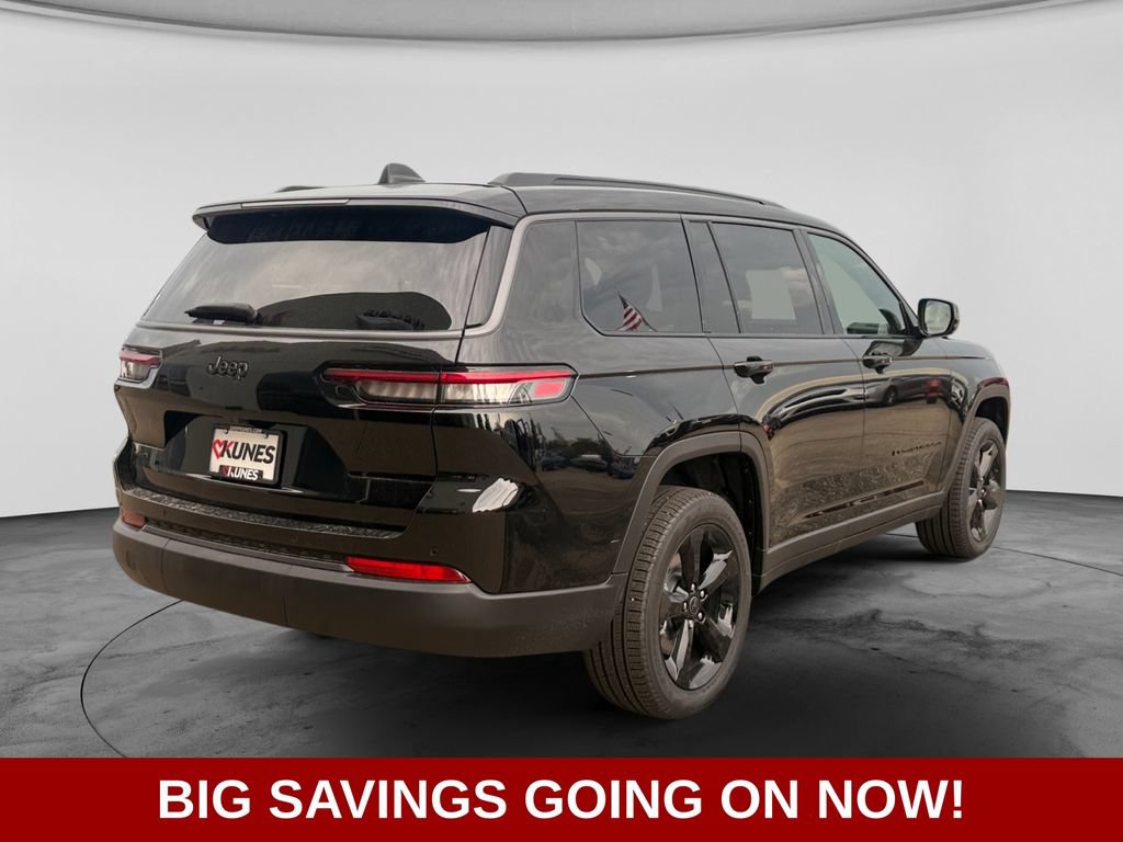 New 2027 Jeep Grand Cherokee L Limited w/ Limited Altitude Package AWD/4WD image 8