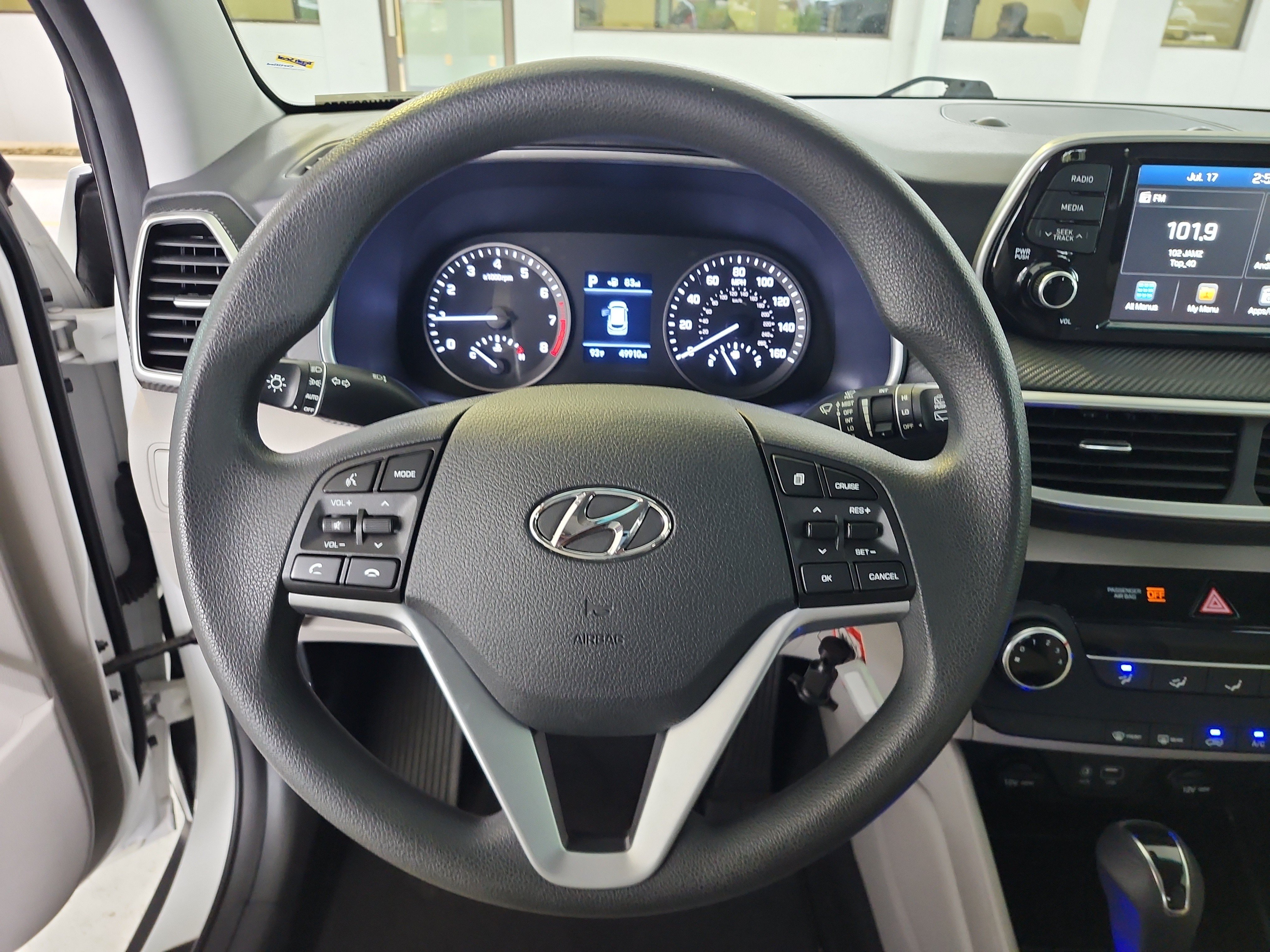 Used 2021 Hyundai Tucson SE w/ Cargo Package FWD image 10