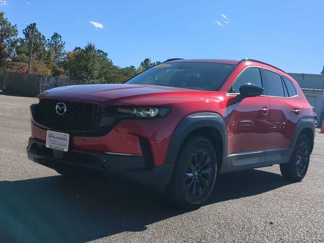 New 2026 MAZDA CX-50 AWD 2.5 Hybrid w/ Cargo Package image 6