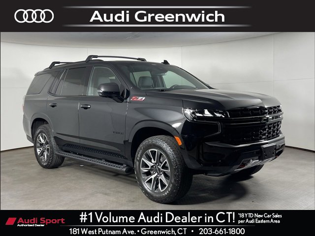 Used 2024 Chevrolet Tahoe Z71 w/ Luxury Package