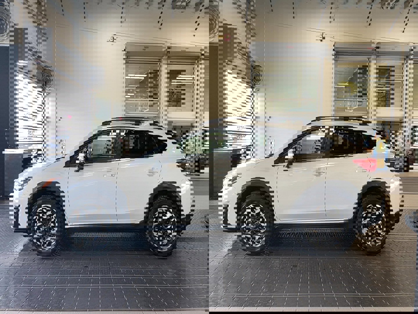 Used 2019 Subaru Crosstrek 2.0i Limited w/ Moonroof Package image 3