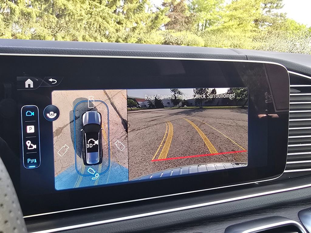 New 2026 Mercedes-Benz GLS 450 4MATIC image 30