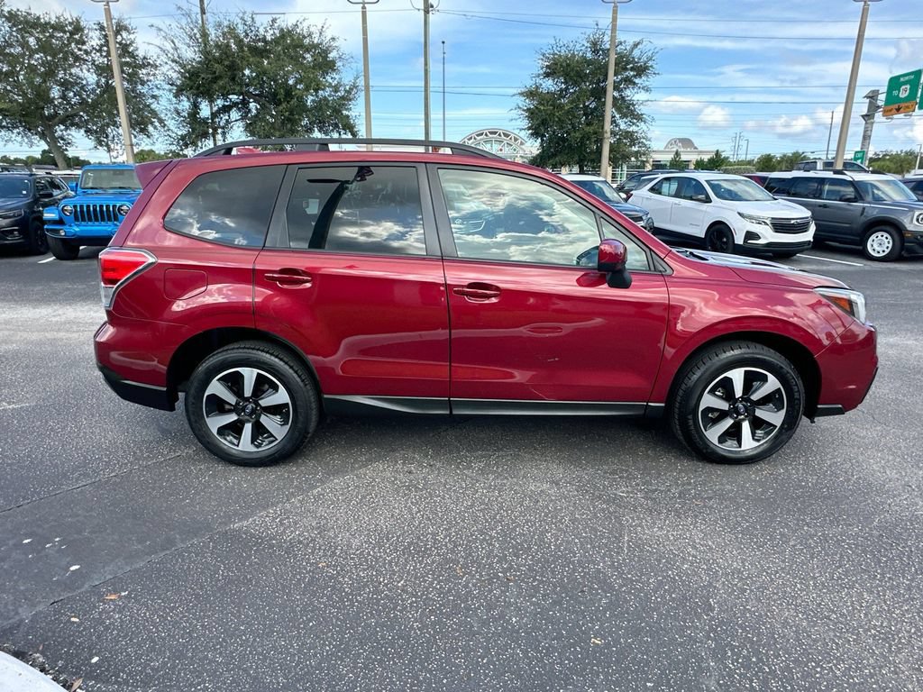 Used 2018 Subaru Forester 2.5i Premium AWD/4WD image 4