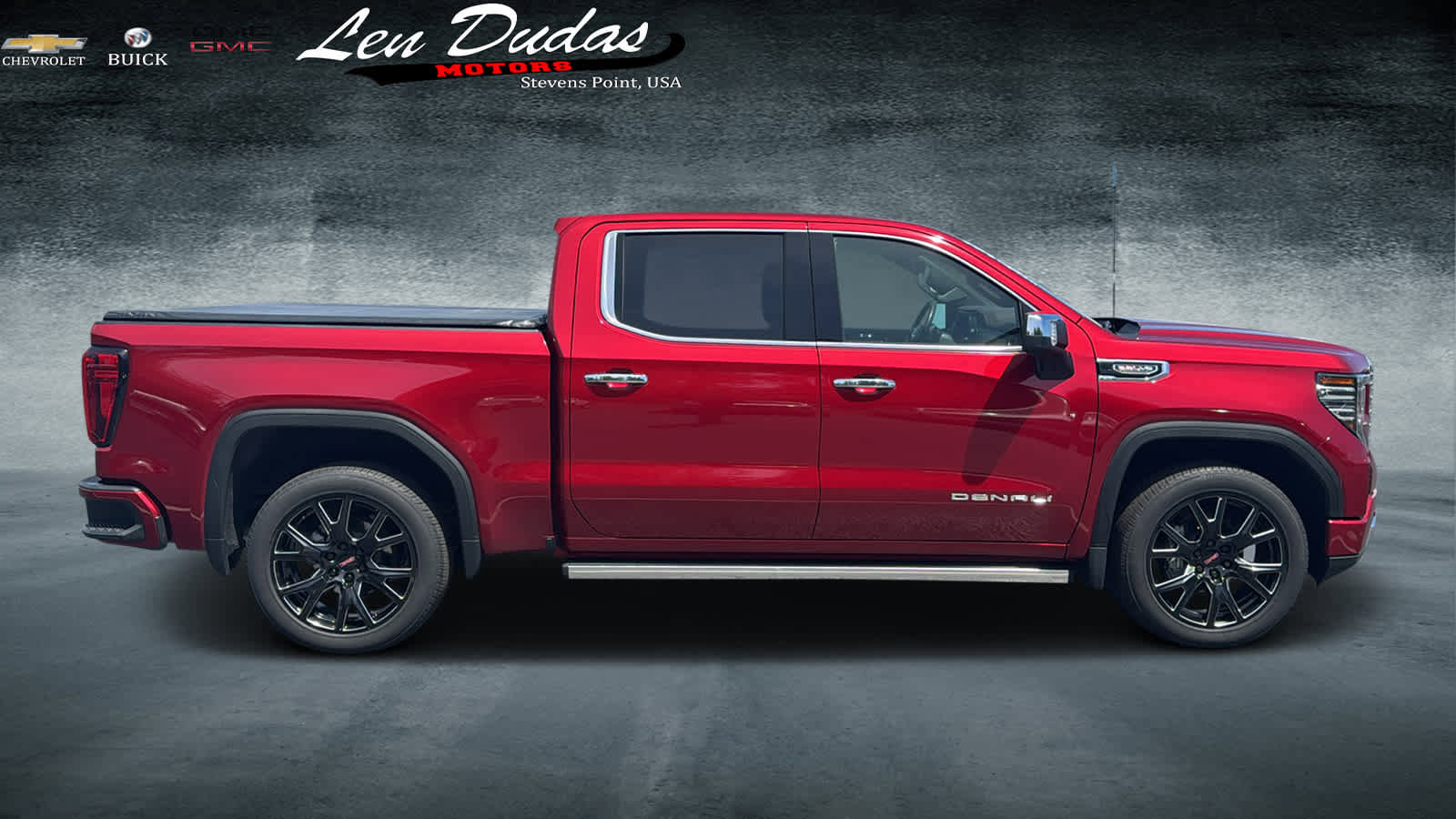 Certified 2022 GMC Sierra 1500 Denali AWD/4WD image 5