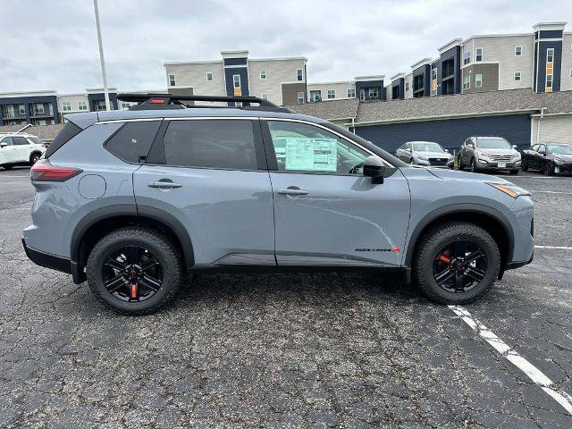 Certified 2026 Nissan Rogue SV w/ Rock Creek Premium Package AWD/4WD image 2