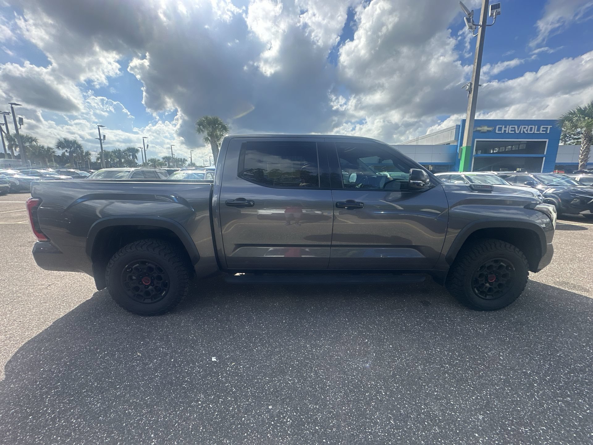 Used 2023 Toyota Tundra TRD Pro AWD/4WD image 17