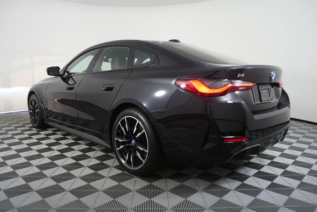 Certified 2023 BMW i4 M50 w/ Premium Package AWD/4WD image 5