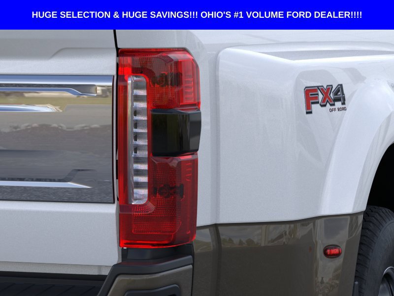 New 2026 Ford F350 King Ranch AWD/4WD image 21