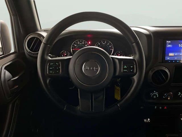 Used 2017 Jeep Wrangler Unlimited Sport w/ Connectivity Group image 15