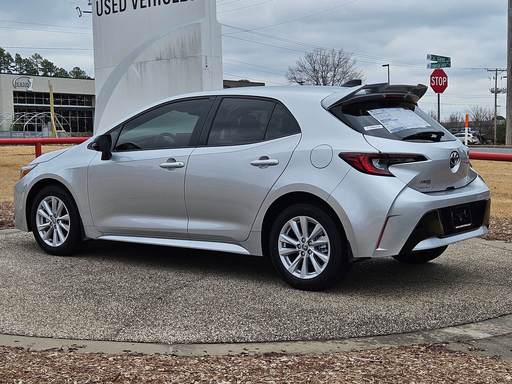 New 2026 Toyota Corolla SE image 5