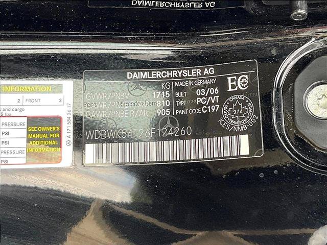 Used 2006 Mercedes-Benz SLK 280 image 30