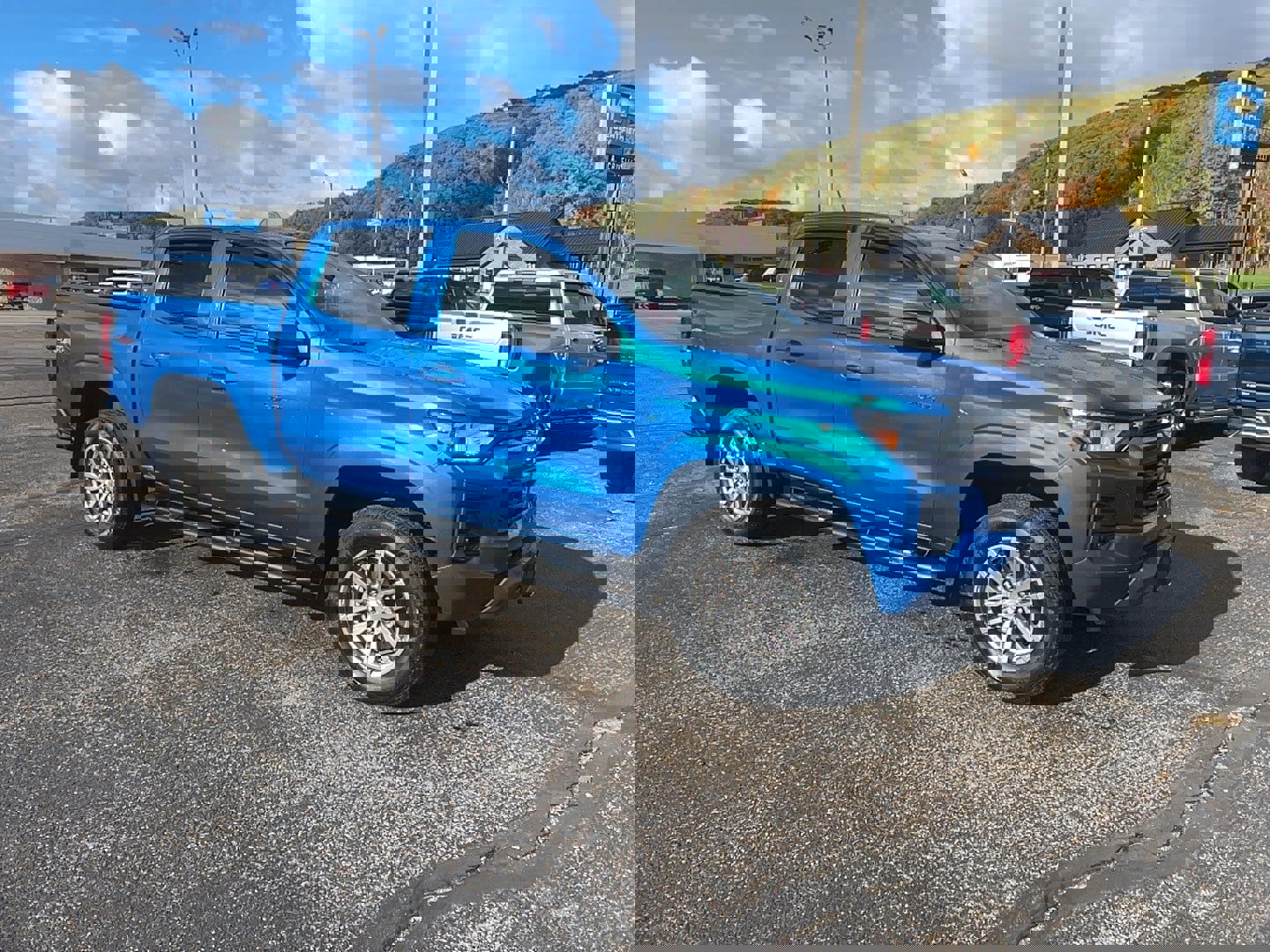 Used 2023 Chevrolet Colorado LT w/ LT Convenience Package II