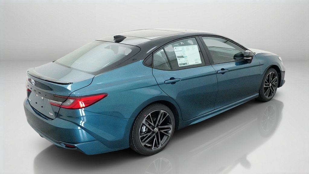 New 2026 Toyota Camry XSE w/ Premium Plus Package FWD image 9