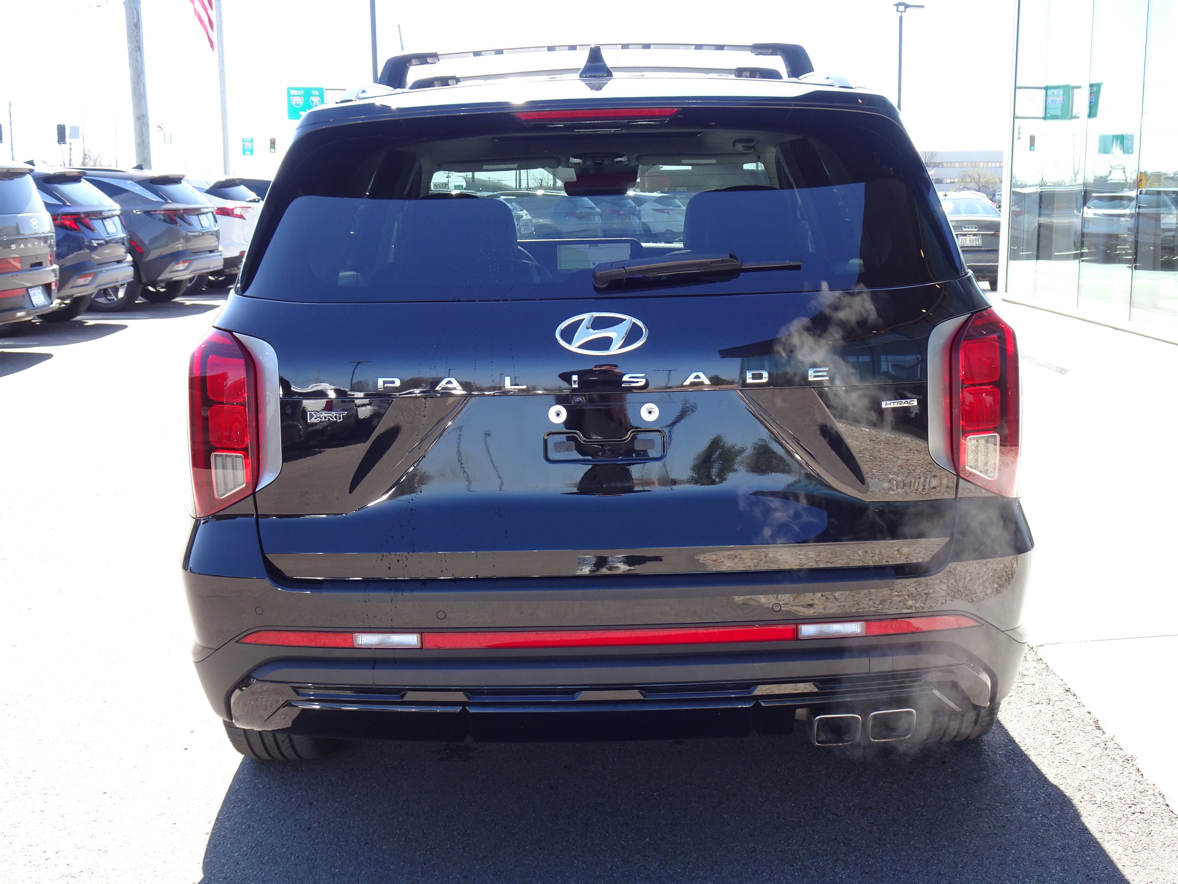 Used 2023 Hyundai Palisade XRT image 4