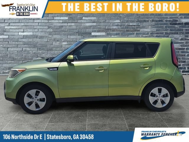 Used 2015 Kia Soul FWD video 2