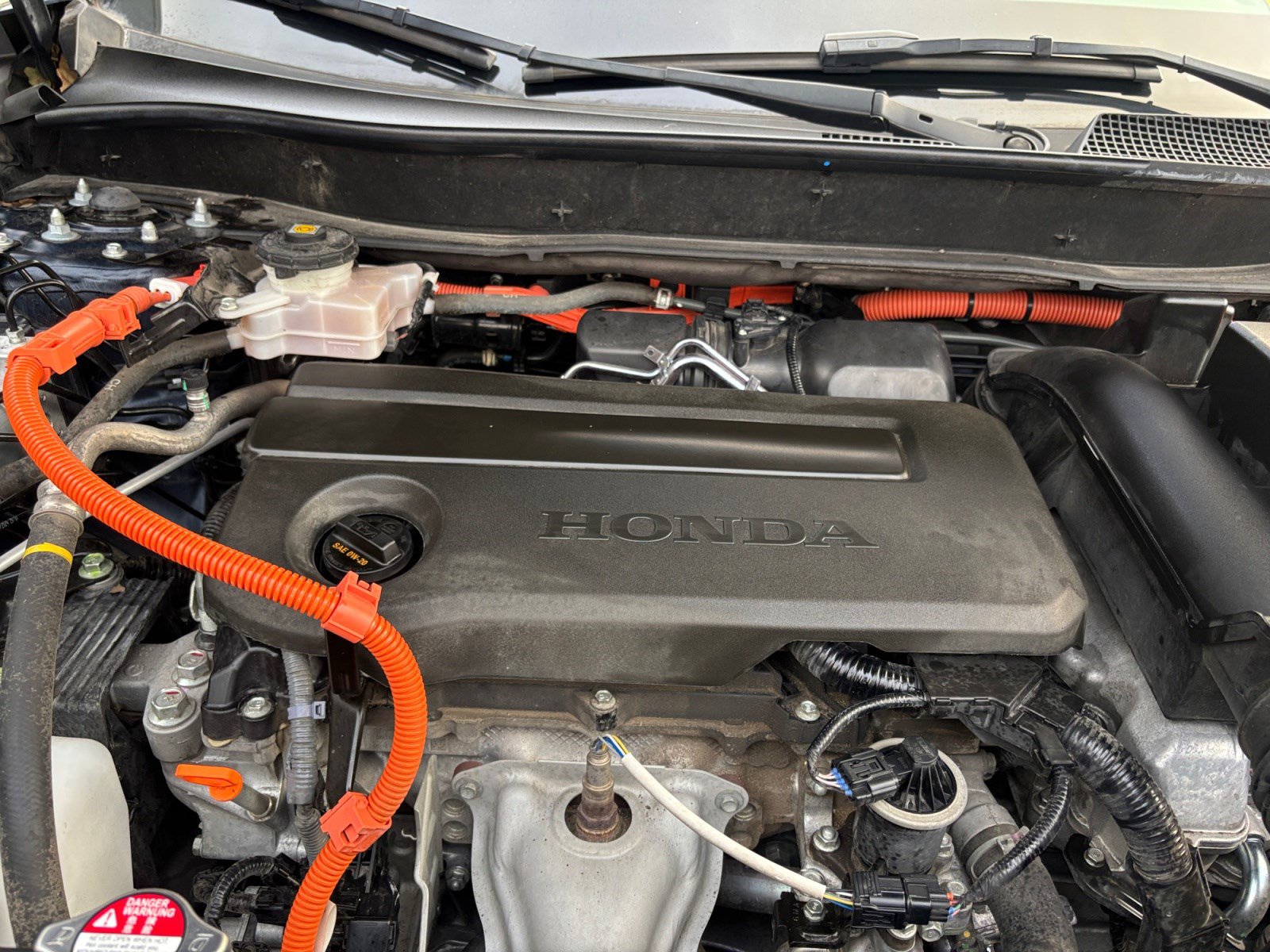 Used 2024 Honda CR-V Sport image 17