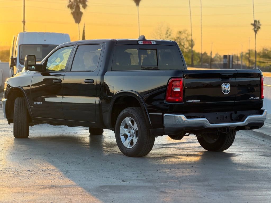 Used 2025 RAM 1500 Lone Star image 3