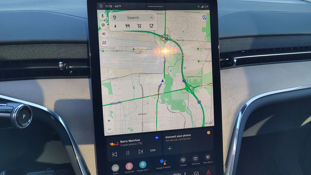 New 2025 Volvo EX90 Ultra image 21
