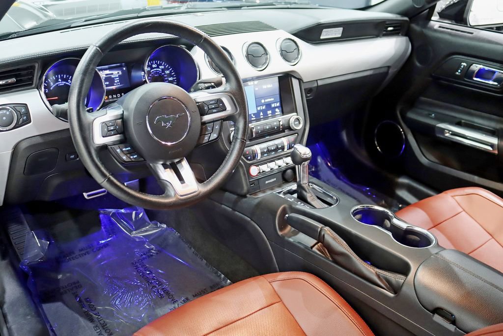 Used 2015 Ford Mustang GT Premium w/ Enhanced Security Package RWD image 15