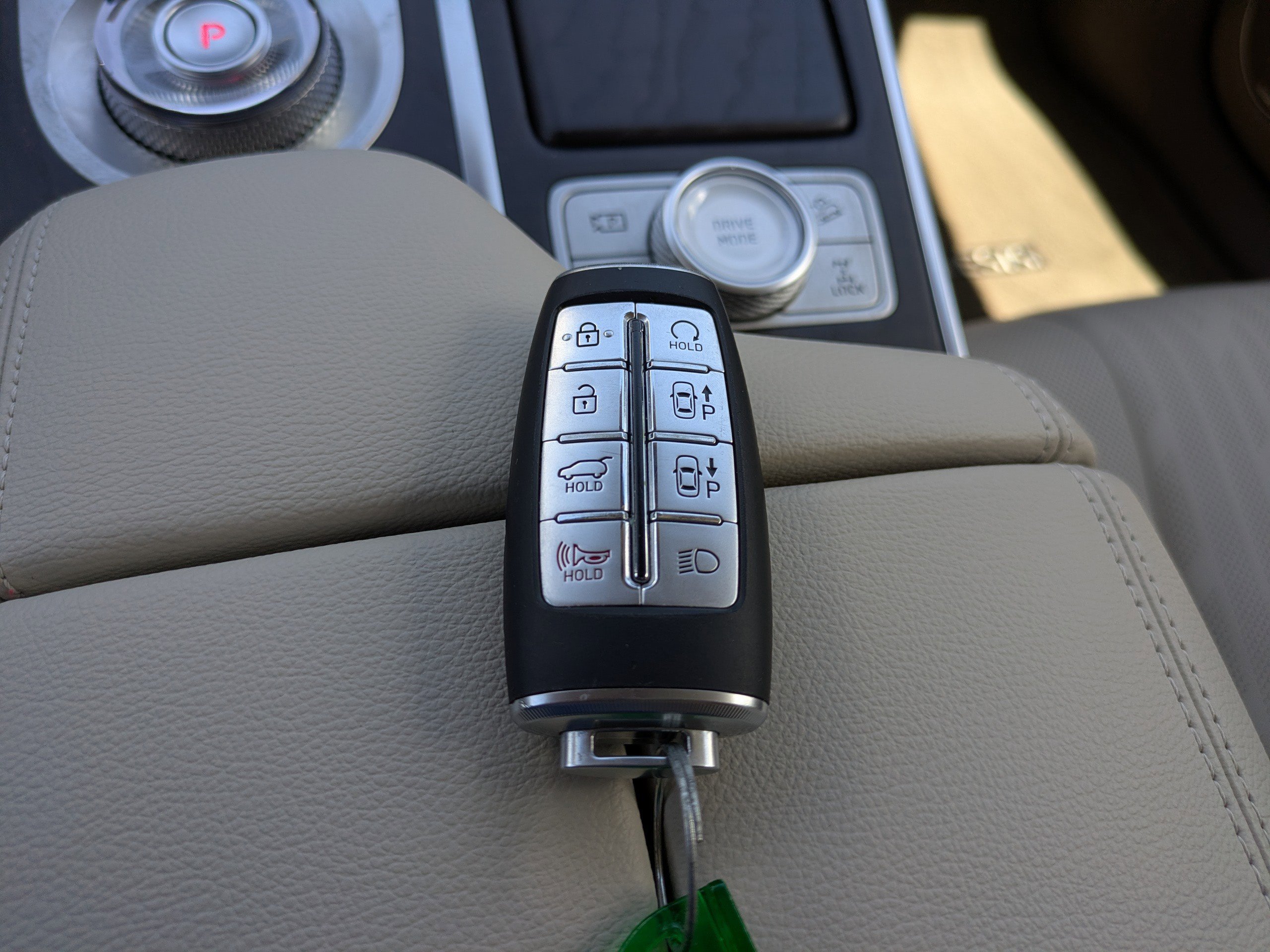 Certified 2023 Genesis GV80 2.5T w/ Prestige Package image 32