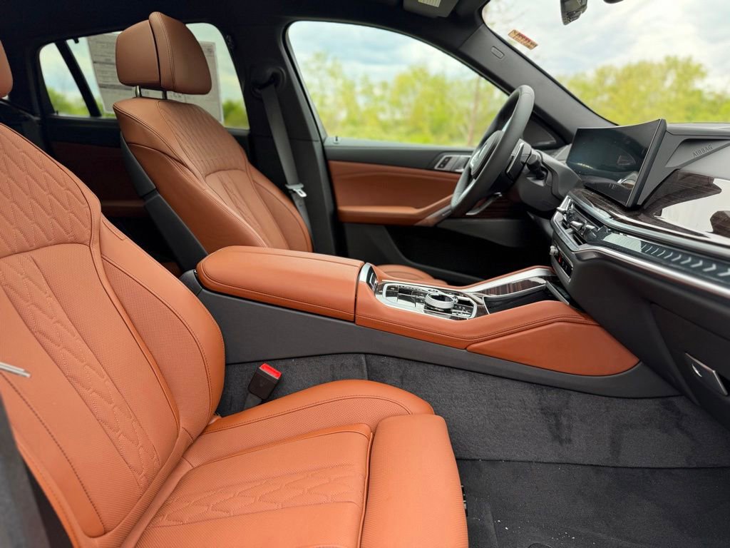 New 2027 BMW X6 xDrive40i AWD/4WD image 26