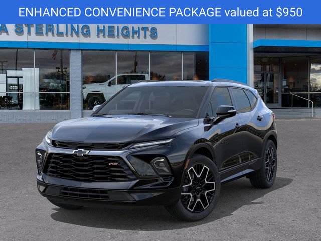 New 2026 Chevrolet Blazer RS w/ Driver Confidence II Package AWD/4WD image 7