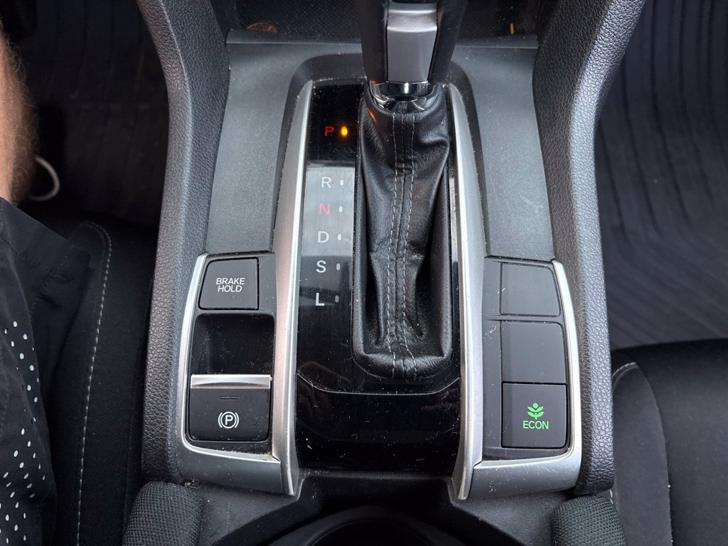Used 2020 Honda Civic EX image 25