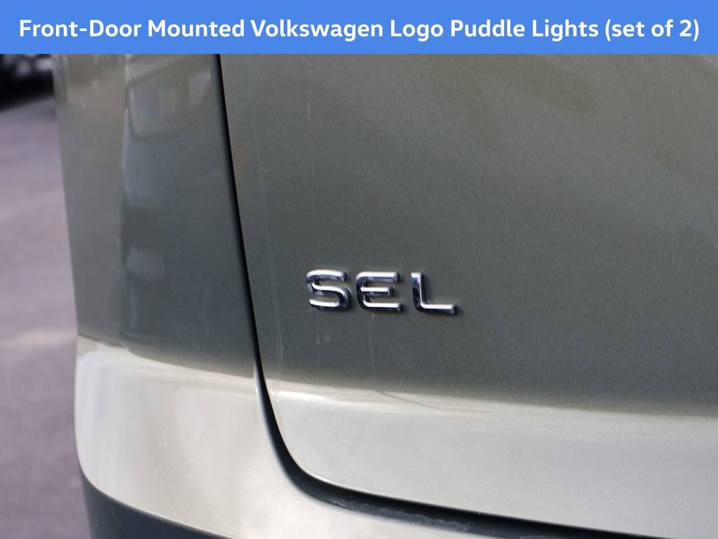 New 2026 Volkswagen Atlas Cross Sport SEL Premium R-Line image 10