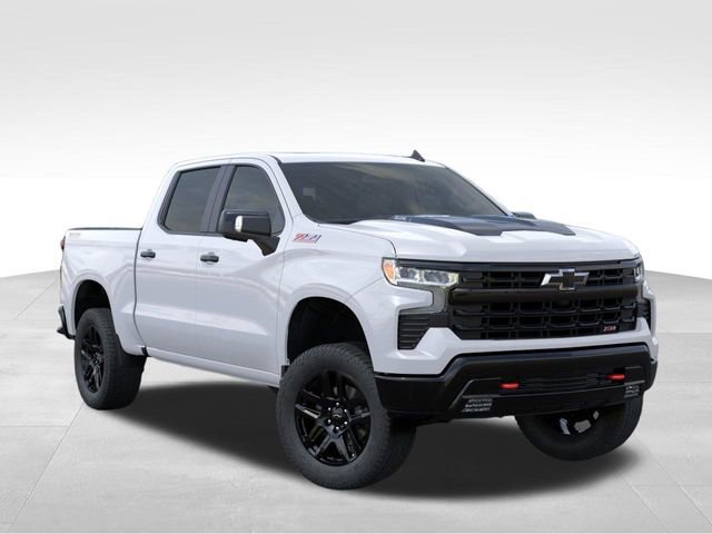 New 2026 Chevrolet Silverado 1500 LT Trail Boss image 7