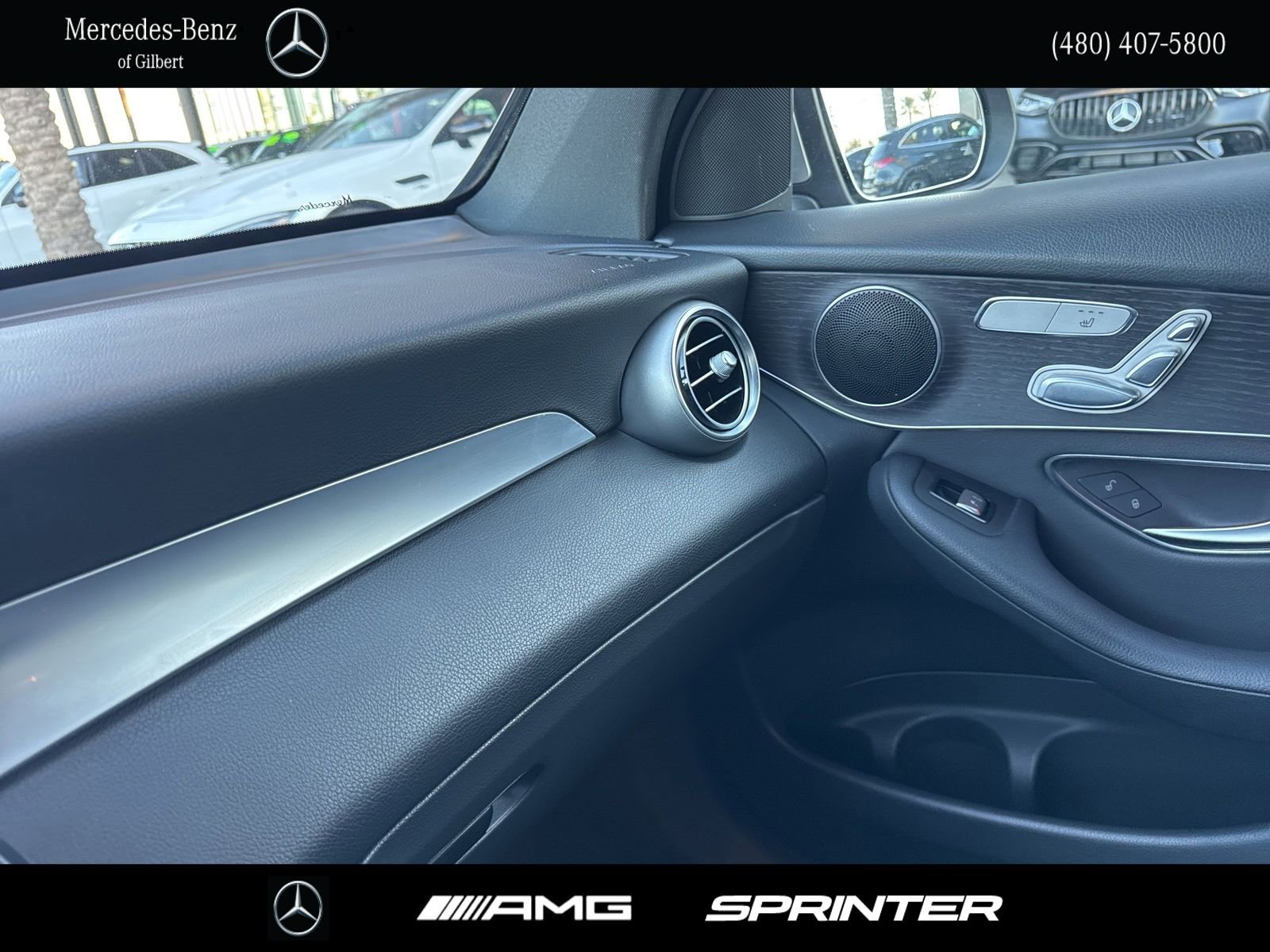 Used 2021 Mercedes-Benz GLC 300 w/ Premium Package image 24