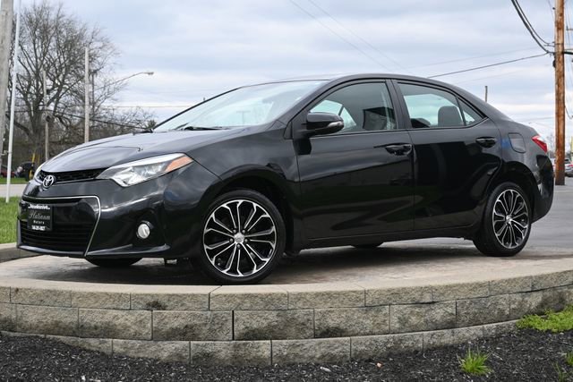 Used 2015 Toyota Corolla S