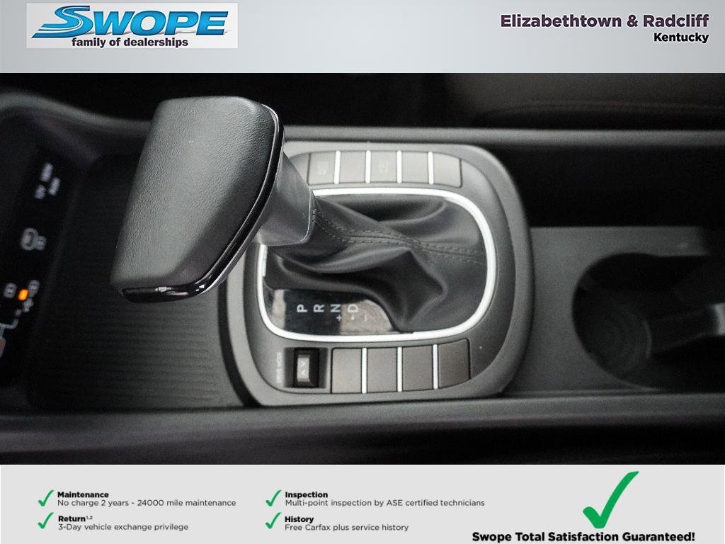 Used 2025 Hyundai Kona SEL image 22