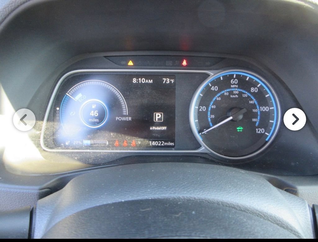 Used 2023 Nissan Leaf S FWD image 11