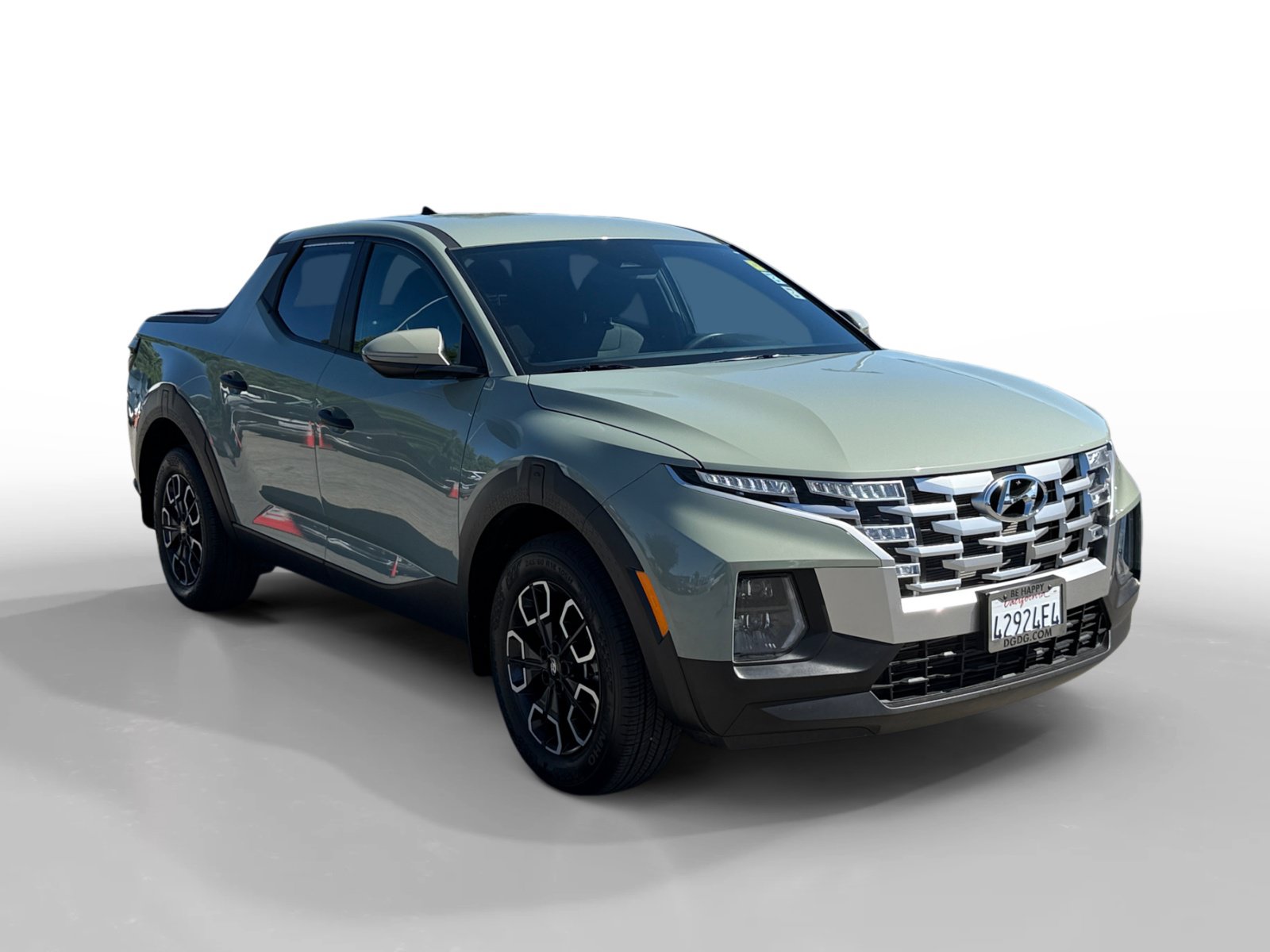 Certified 2024 Hyundai Santa Cruz SEL FWD image 7