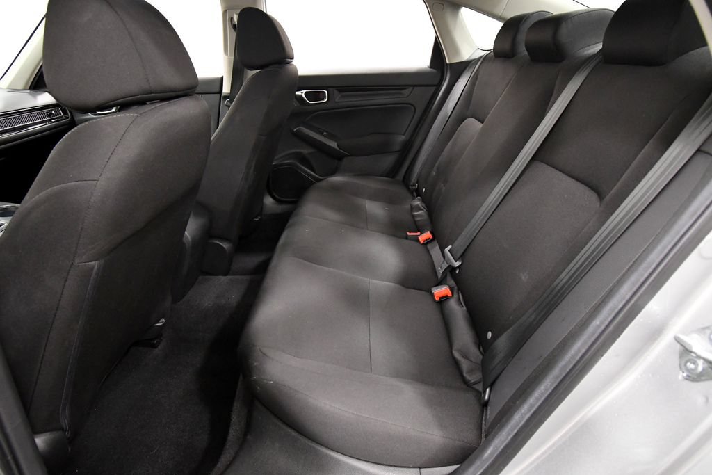 Certified 2025 Honda Civic LX image 15