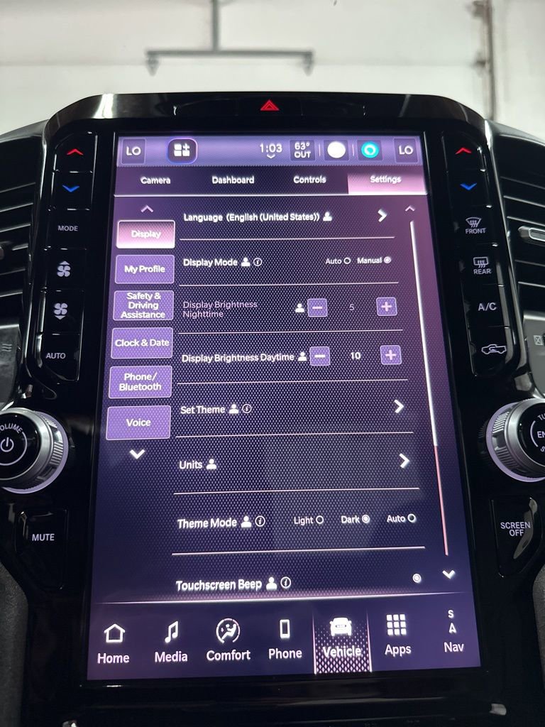 Used 2025 RAM 2500 Tradesman image 30