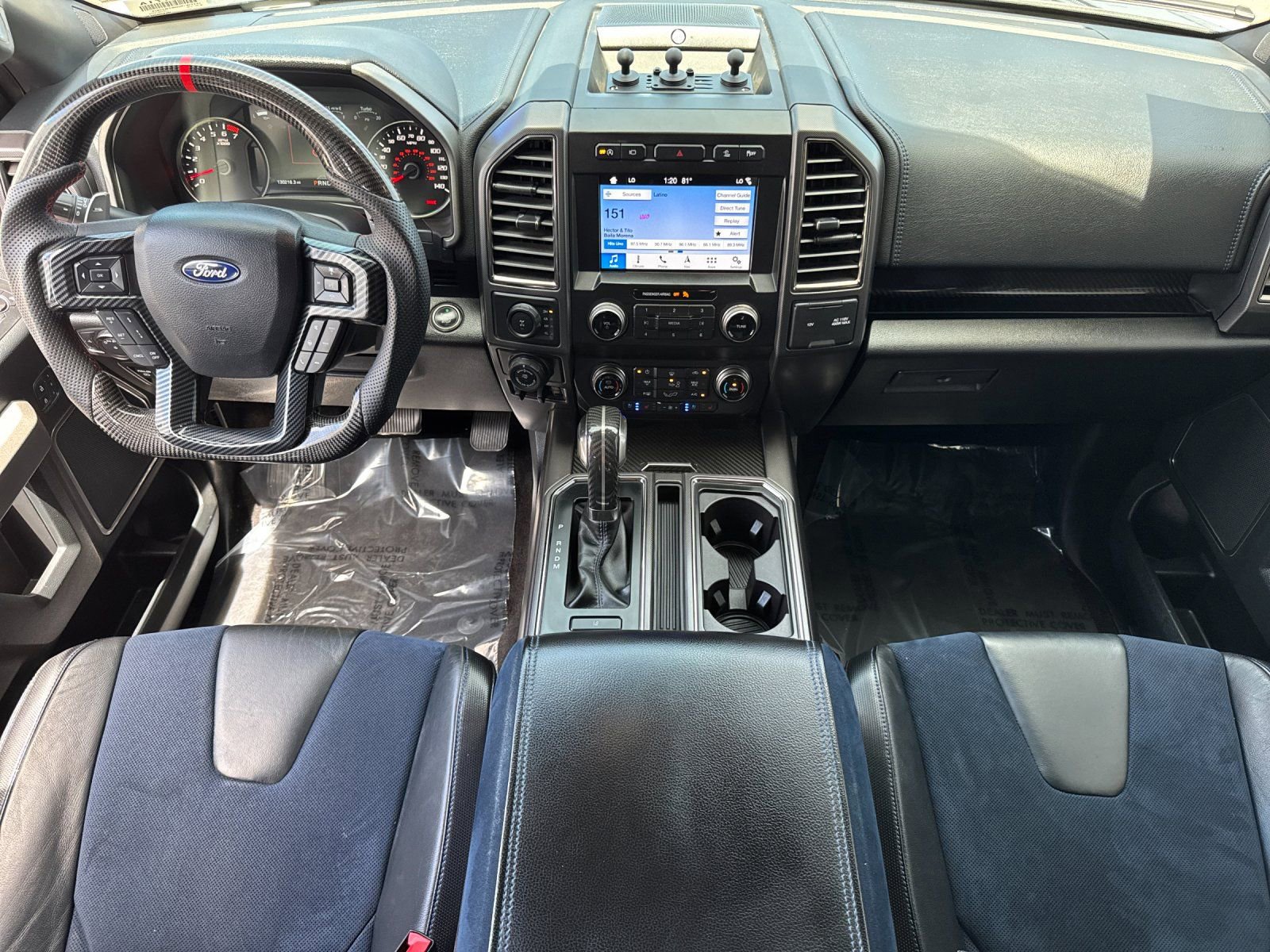 Used 2019 Ford F150 Raptor w/ Equipment Group 802A Luxury AWD/4WD image 16