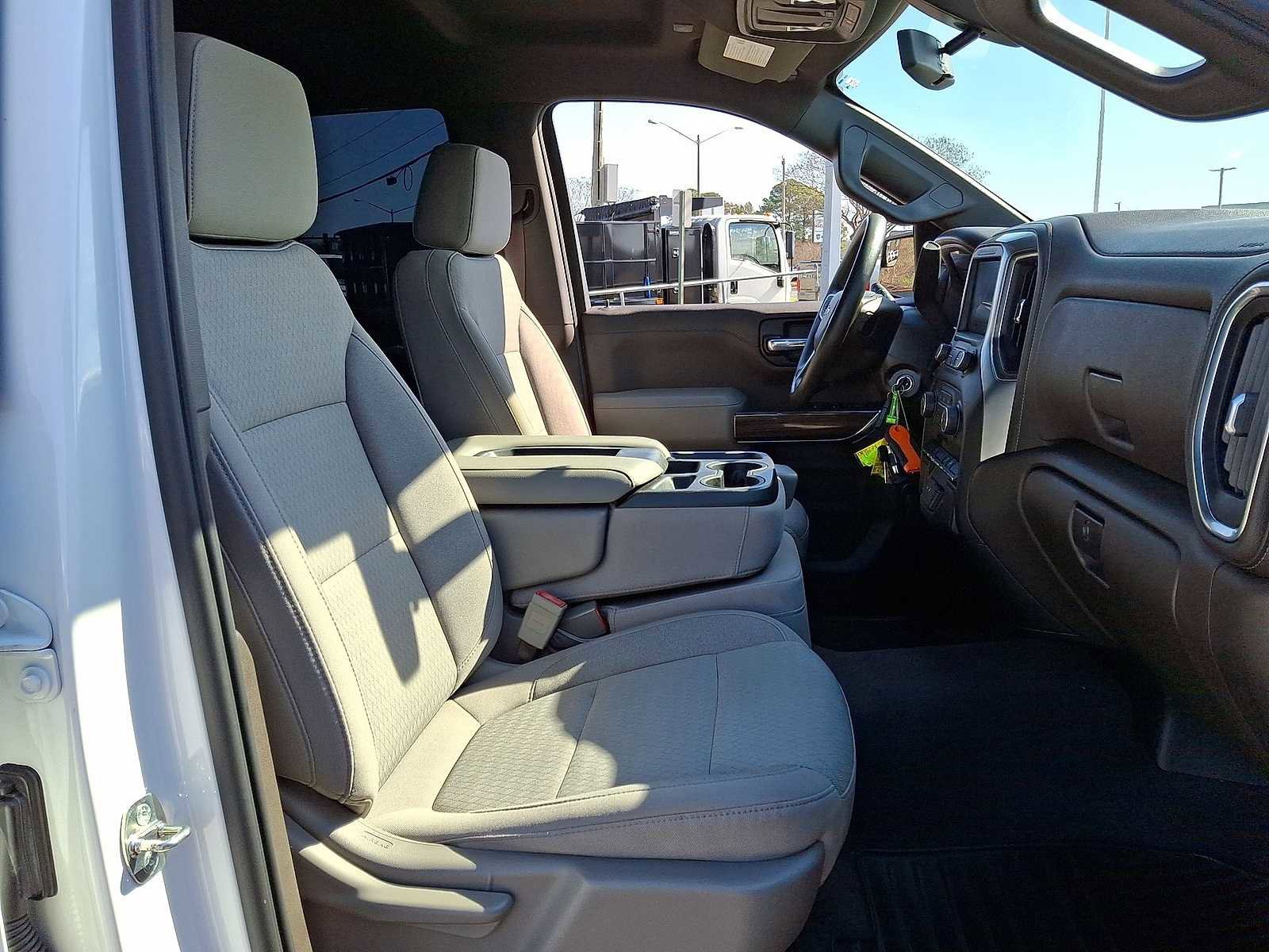 Certified 2020 Chevrolet Silverado 1500 LT image 31