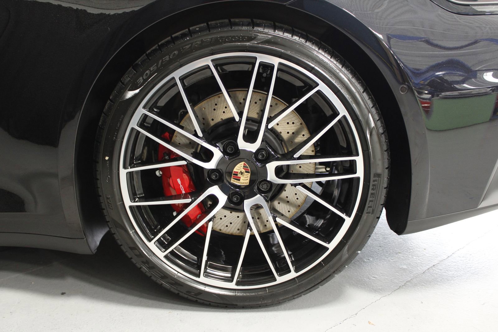 New 2026 Porsche 911 Carrera 4S AWD/4WD image 21