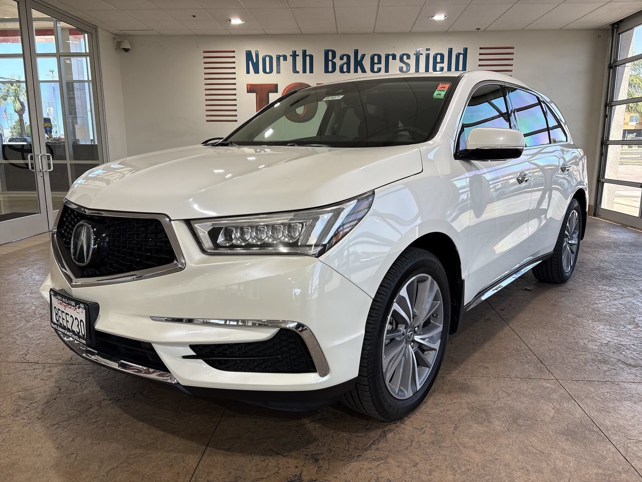 Used 2018 Acura MDX FWD w/ Technology Package image 6