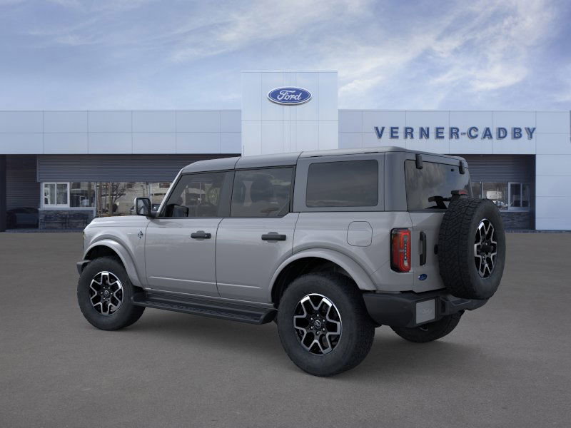 New 2026 Ford Bronco Outer Banks image 4